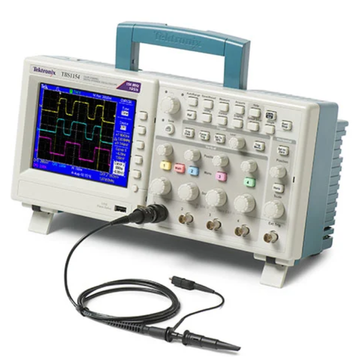 完売 ファーストWORK店テクトロニクス Tektronix TBS1154 4chデジタル